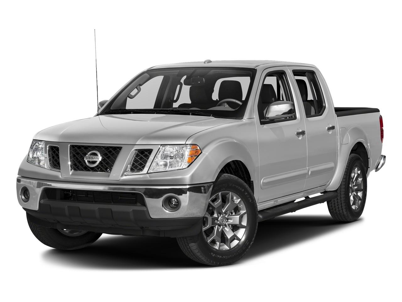 2018 Nissan Frontier Vehicle Photo in Hinesville, GA 31313