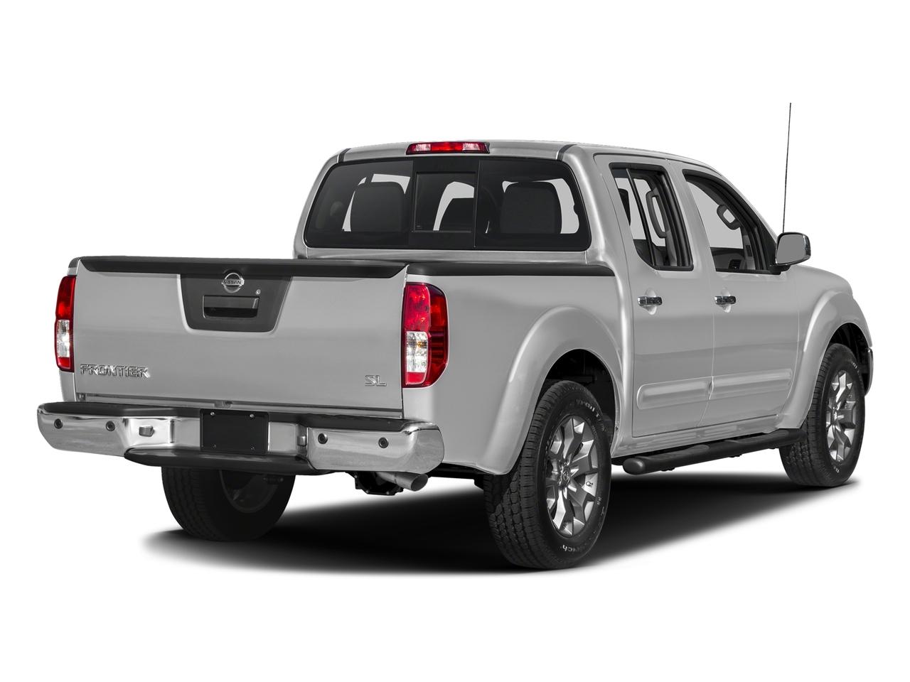 2018 Nissan Frontier Vehicle Photo in Hinesville, GA 31313