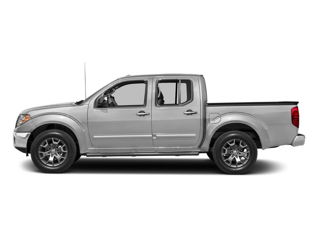 2018 Nissan Frontier Vehicle Photo in Hinesville, GA 31313