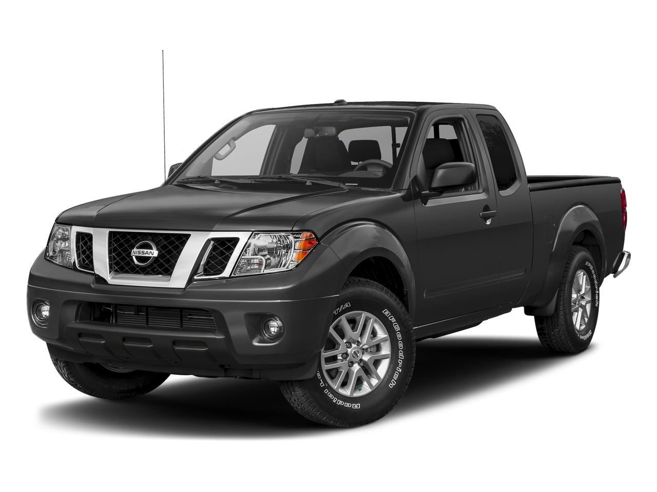 2018 Nissan Frontier Vehicle Photo in Weatherford, TX 76087-8771