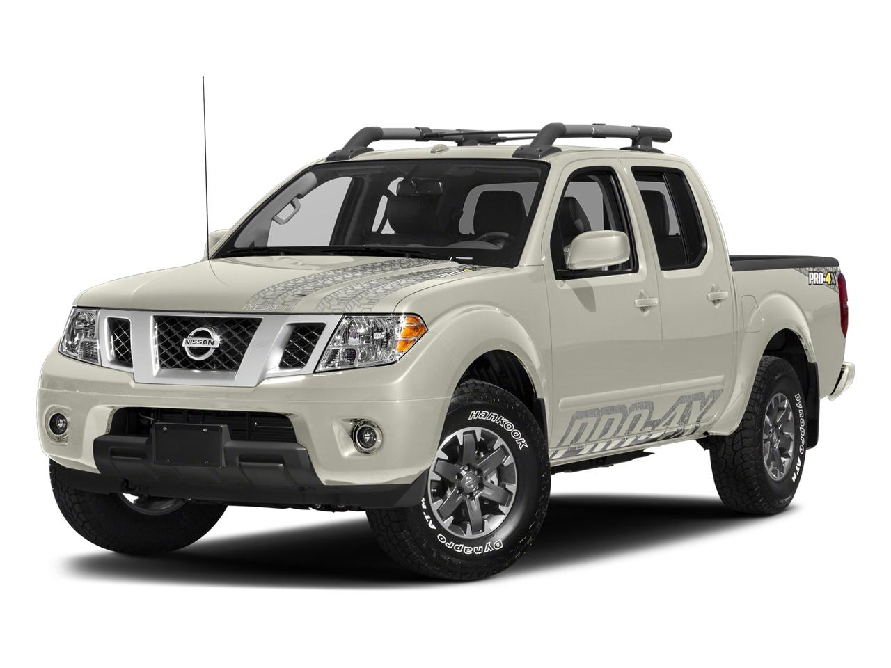 2018 Nissan Frontier Vehicle Photo in PORT RICHEY, FL 34668-3850