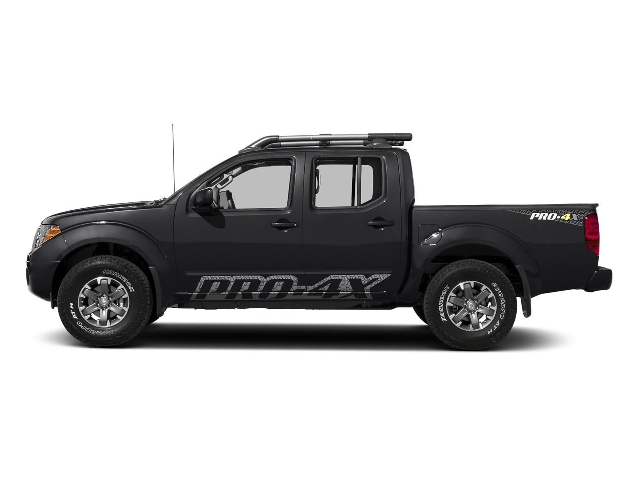 2018 Nissan Frontier Vehicle Photo in VALENCIA, CA 91355-1705