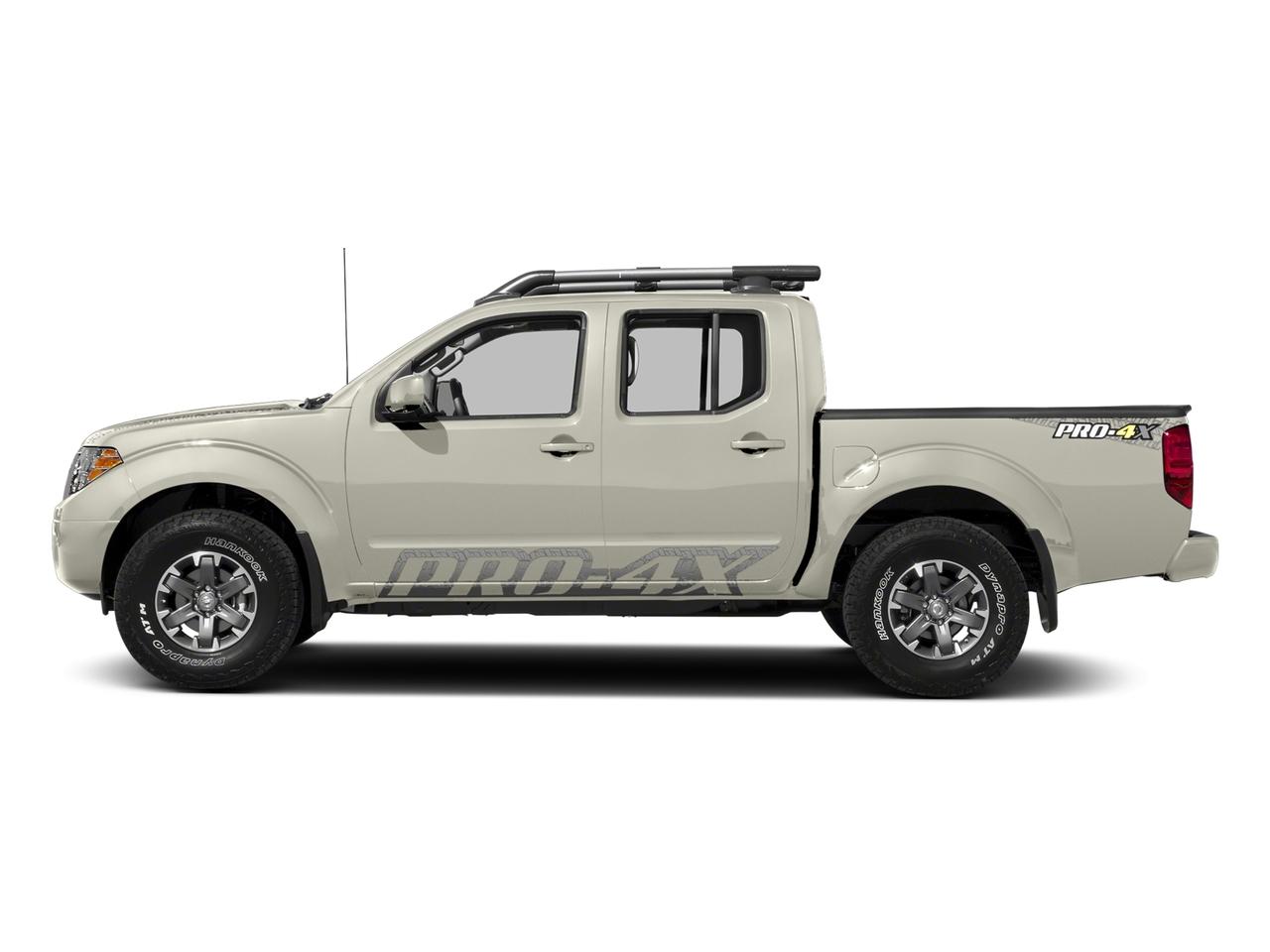 2018 Nissan Frontier Vehicle Photo in PORT RICHEY, FL 34668-3850