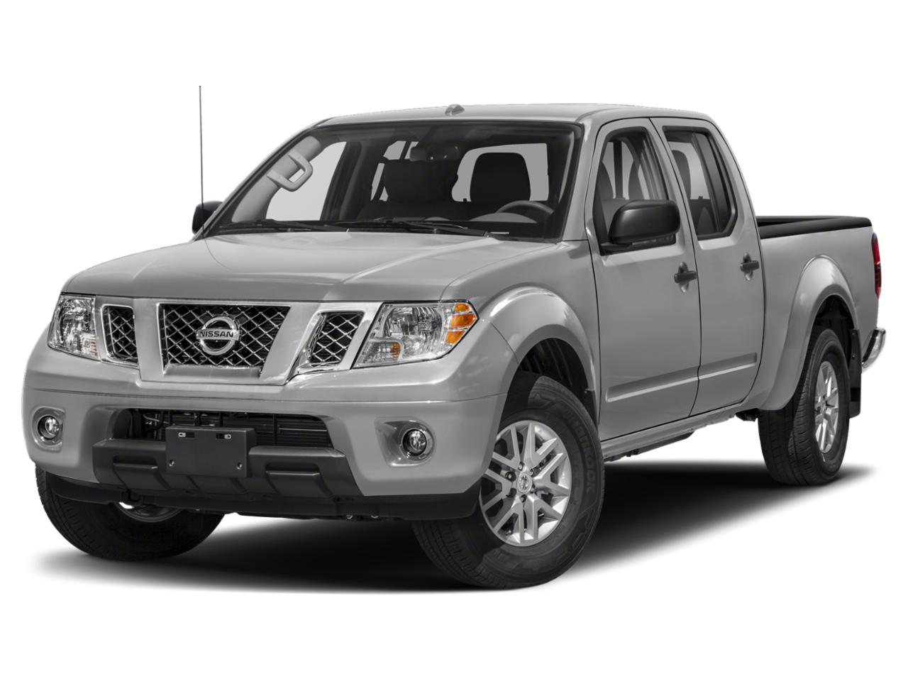 2018 Nissan Frontier Vehicle Photo in Pinellas Park , FL 33781