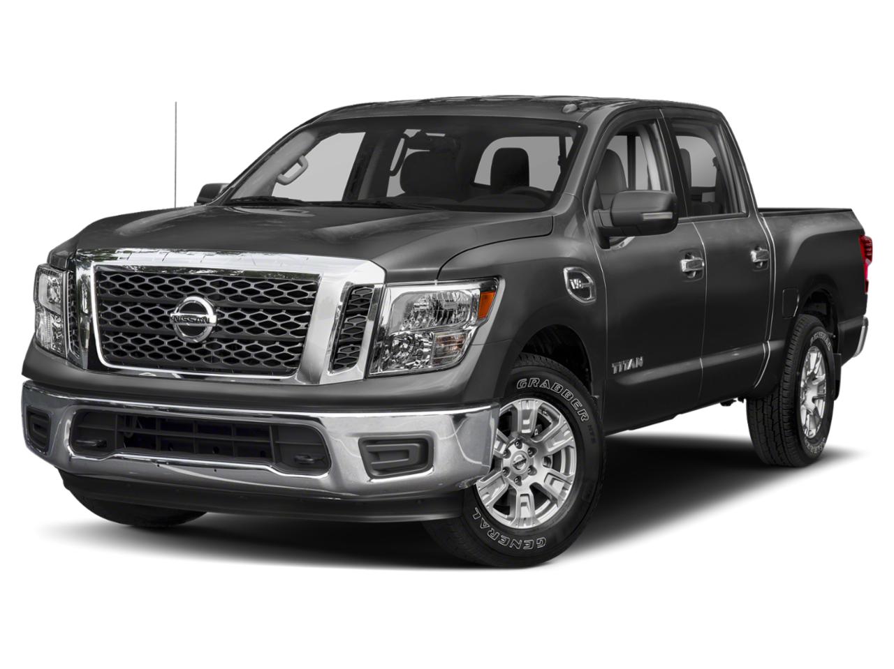 Used 2018 Nissan Titan SV with VIN 1N6AA1E56JN543253 for sale in Brockport, NY