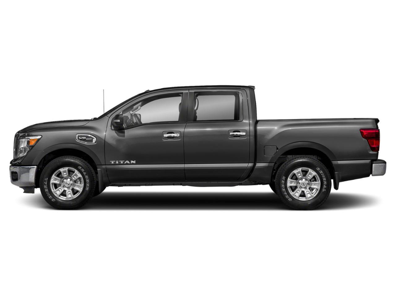 Used 2018 Nissan Titan SV with VIN 1N6AA1E58JN549393 for sale in Lewiston, ID