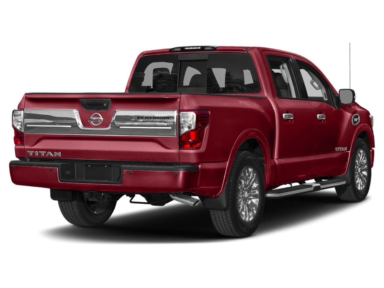 2018 Nissan Titan Vehicle Photo in Harrisburg, PA 17111