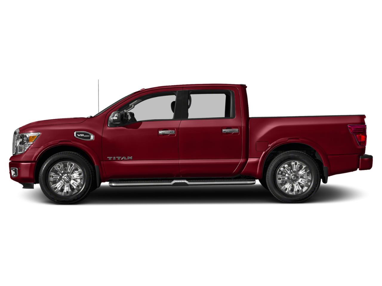 2018 Nissan Titan Vehicle Photo in Harrisburg, PA 17111