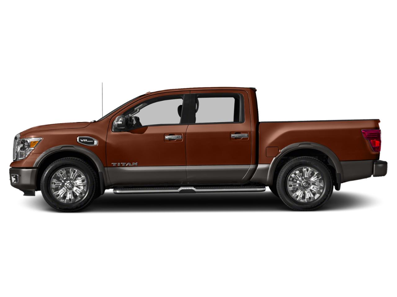 Used 2018 Nissan Titan Platinum Reserve with VIN 1N6AA1E55JN530901 for sale in Alcoa, TN