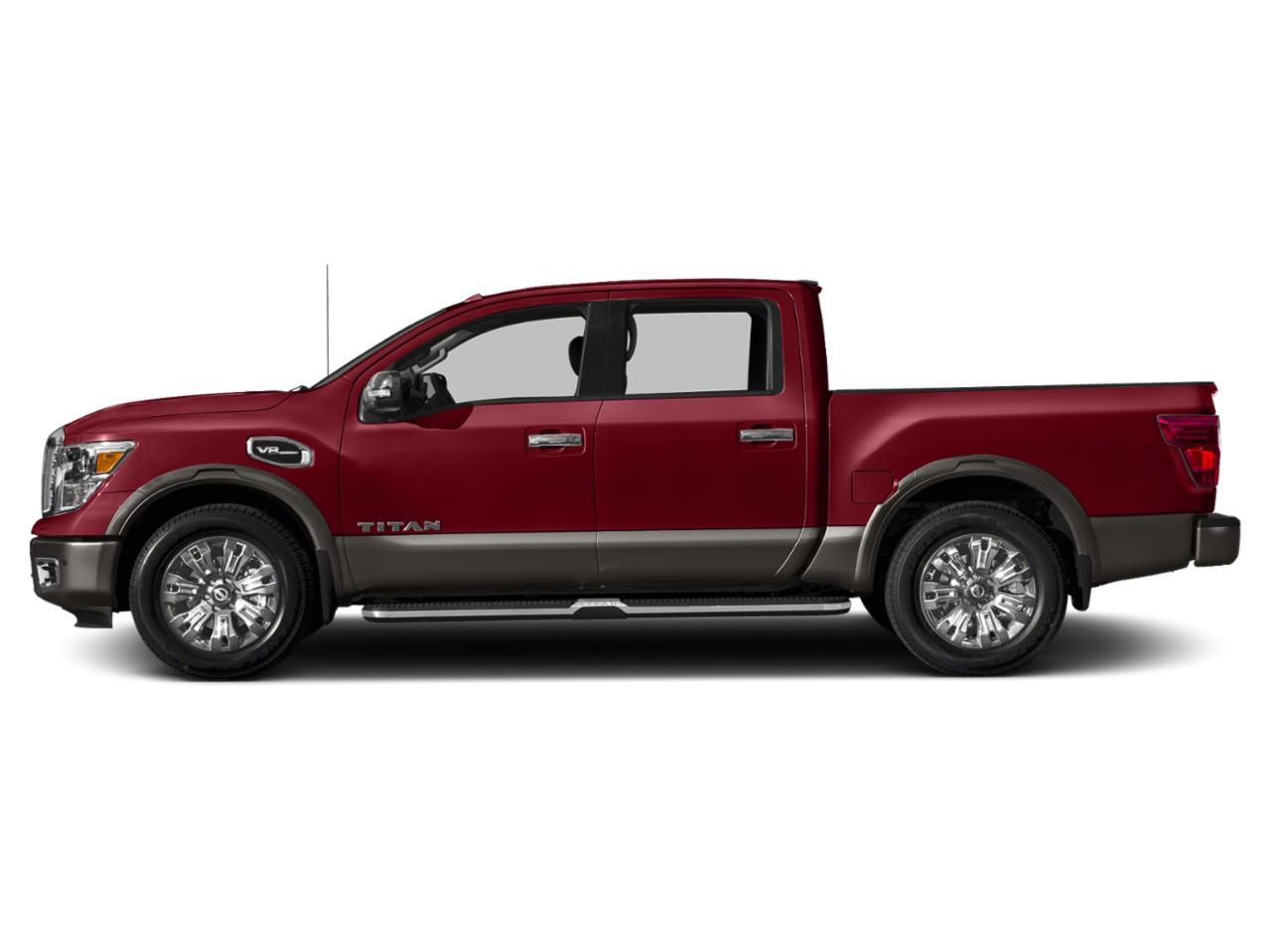 2018 Nissan Titan Vehicle Photo in Harrisburg, PA 17111