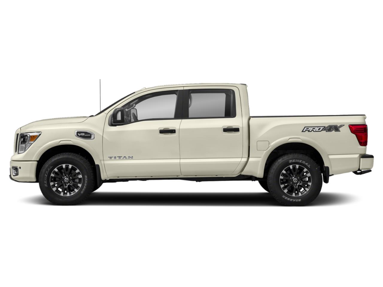 Used 2018 Nissan Titan PRO-4X with VIN 1N6AA1E52JN511867 for sale in Gadsden, AL