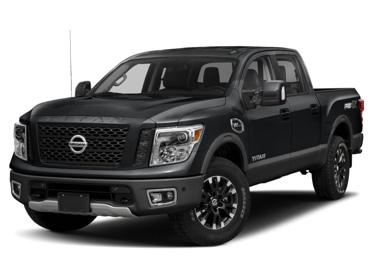 2018 Nissan Titan Vehicle Photo in Sanford, FL 32771