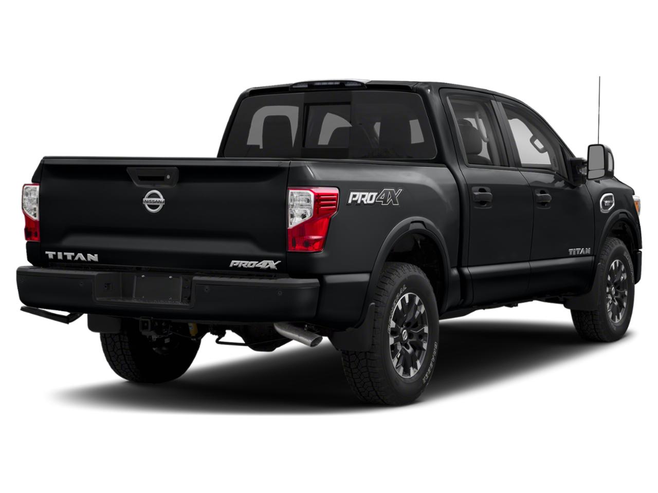 2018 Nissan Titan Vehicle Photo in Sanford, FL 32771