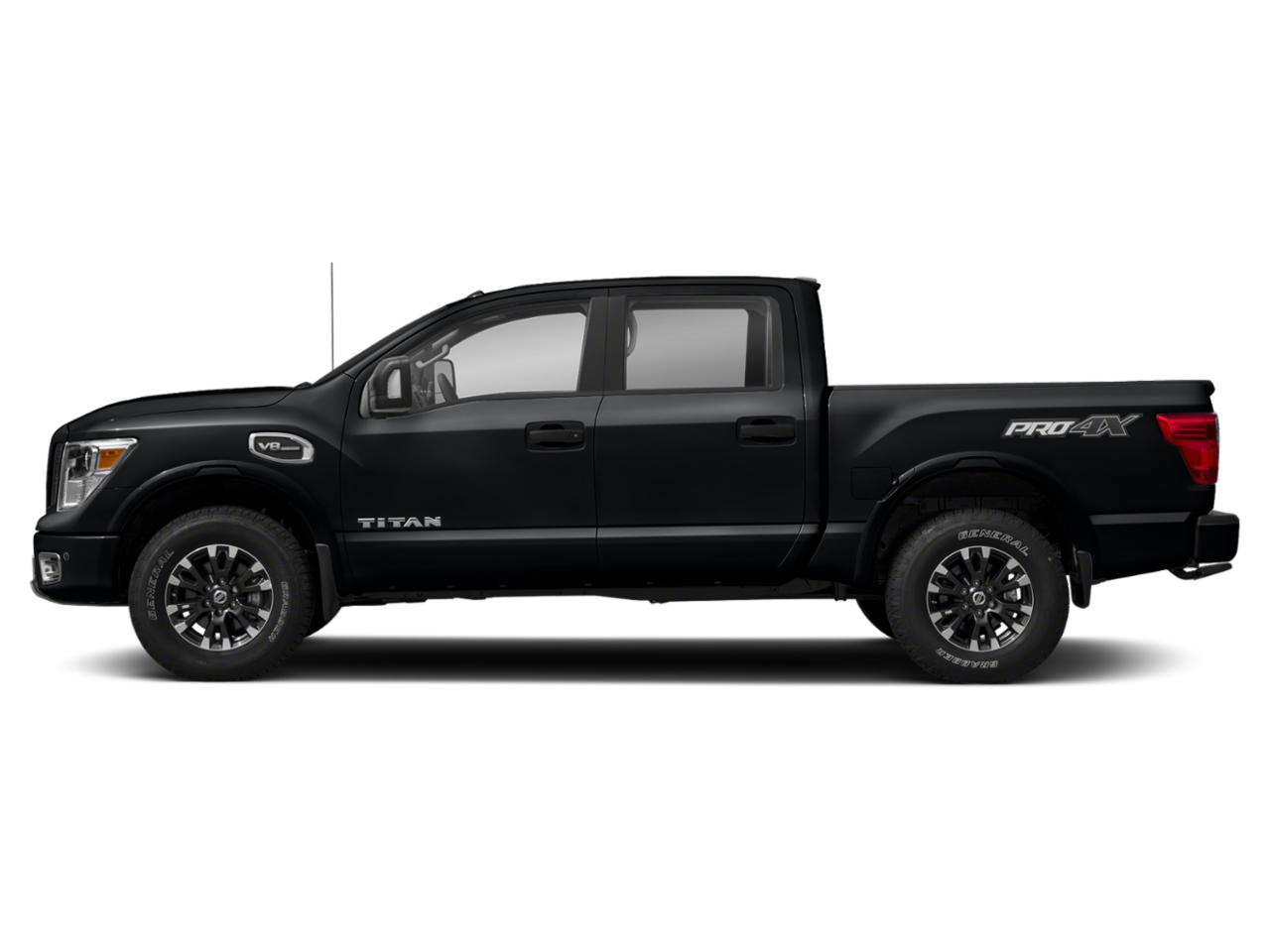 2018 Nissan Titan Vehicle Photo in Sanford, FL 32771