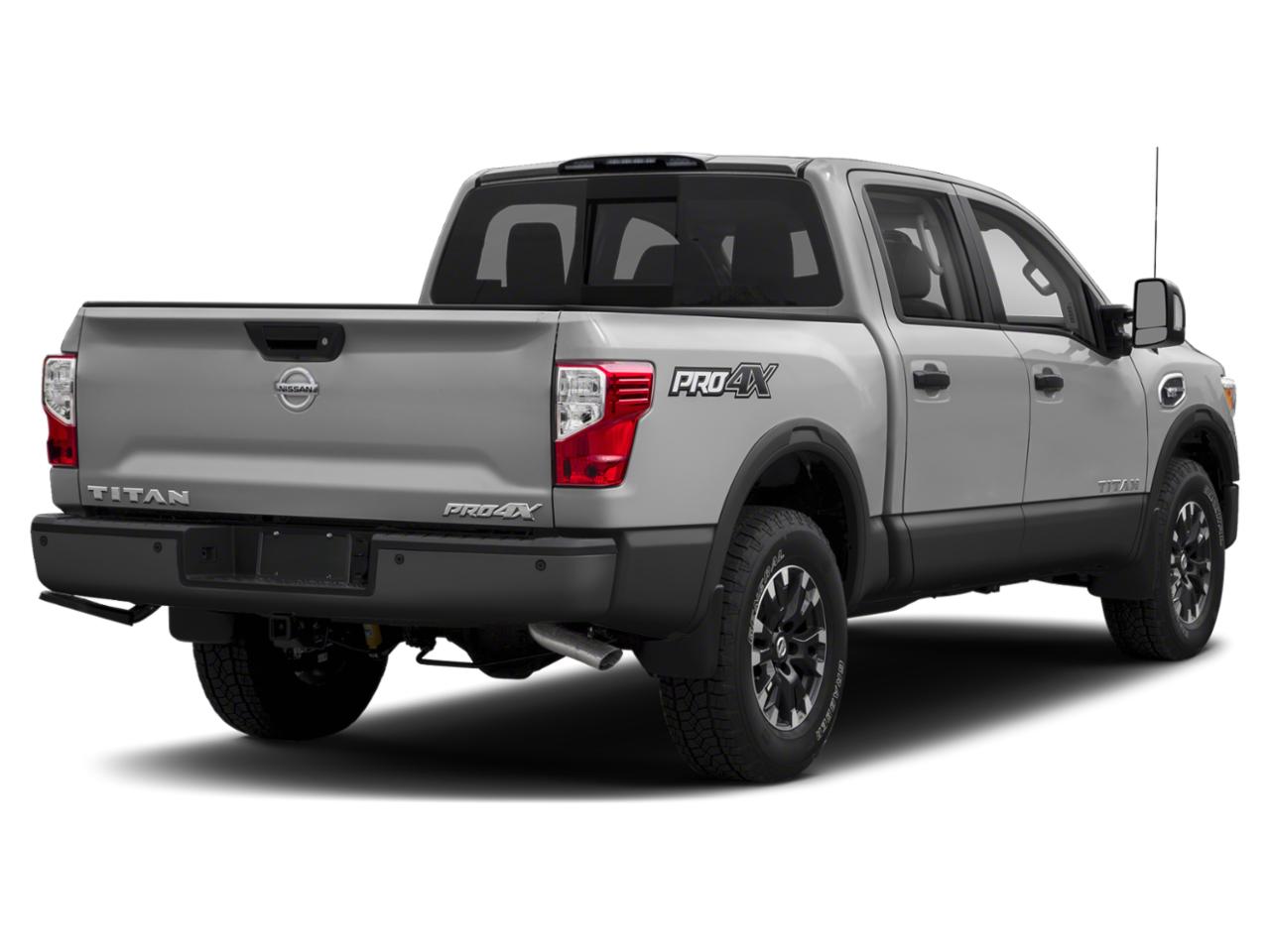 2018 Nissan Titan Vehicle Photo in Jacksonville, FL 32244