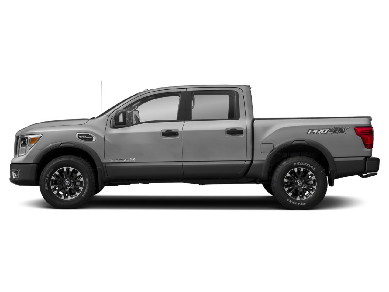 2018 Nissan Titan Vehicle Photo in Jacksonville, FL 32244