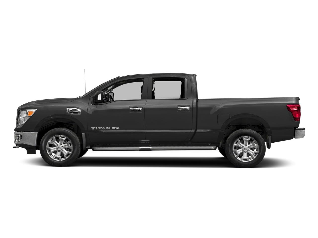 2018 Nissan Titan XD Vehicle Photo in Pilot Point, TX 76258