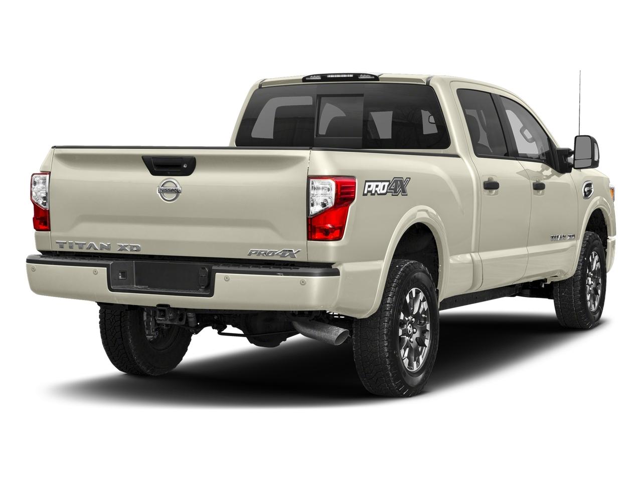 2018 Nissan Titan XD Vehicle Photo in SAVANNAH, GA 31406-4513