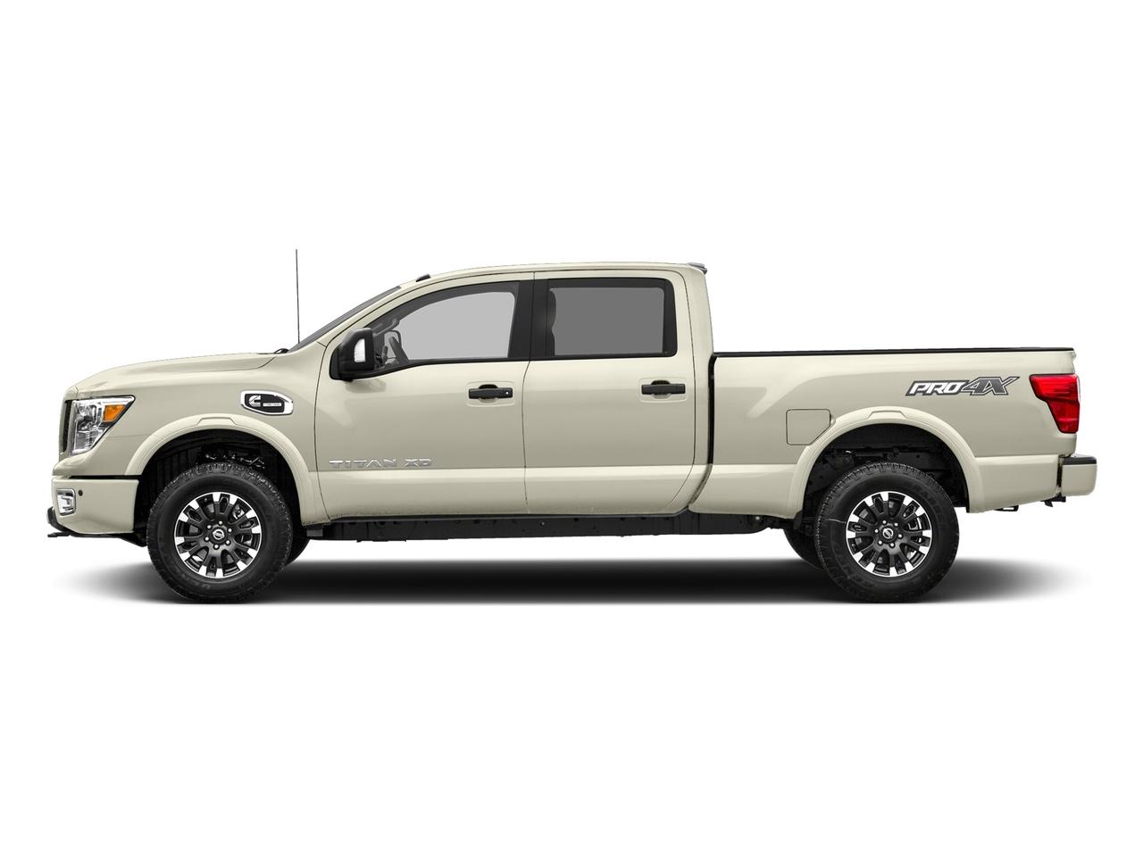 2018 Nissan Titan XD Vehicle Photo in SAVANNAH, GA 31406-4513