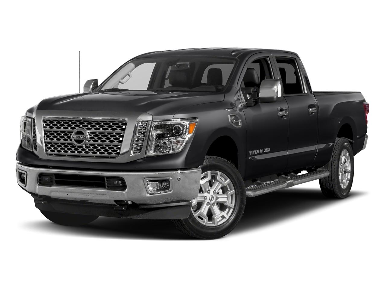 2018 Nissan Titan XD Vehicle Photo in Cedar Rapids, IA 52402