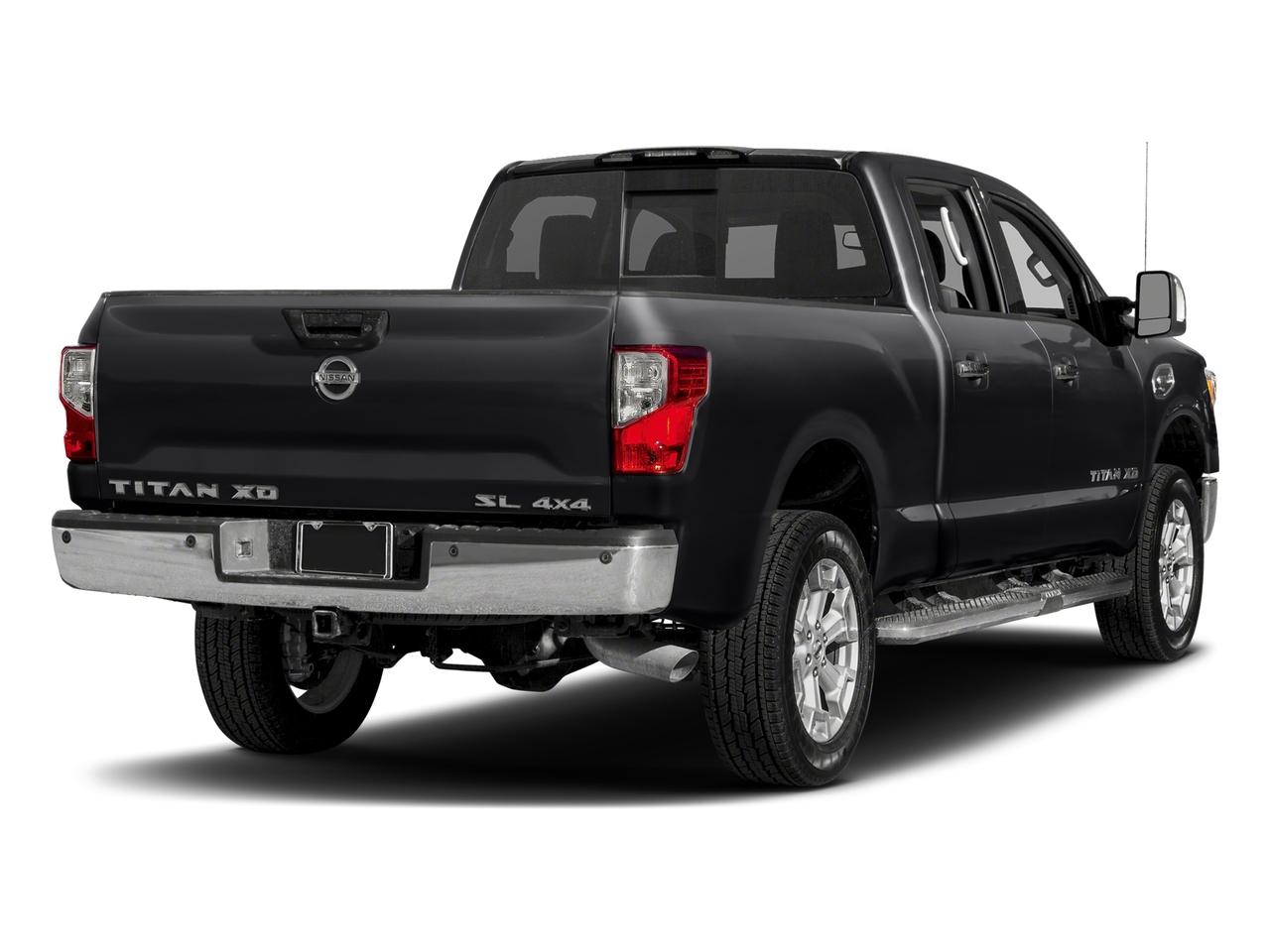 2018 Nissan Titan XD Vehicle Photo in Cedar Rapids, IA 52402