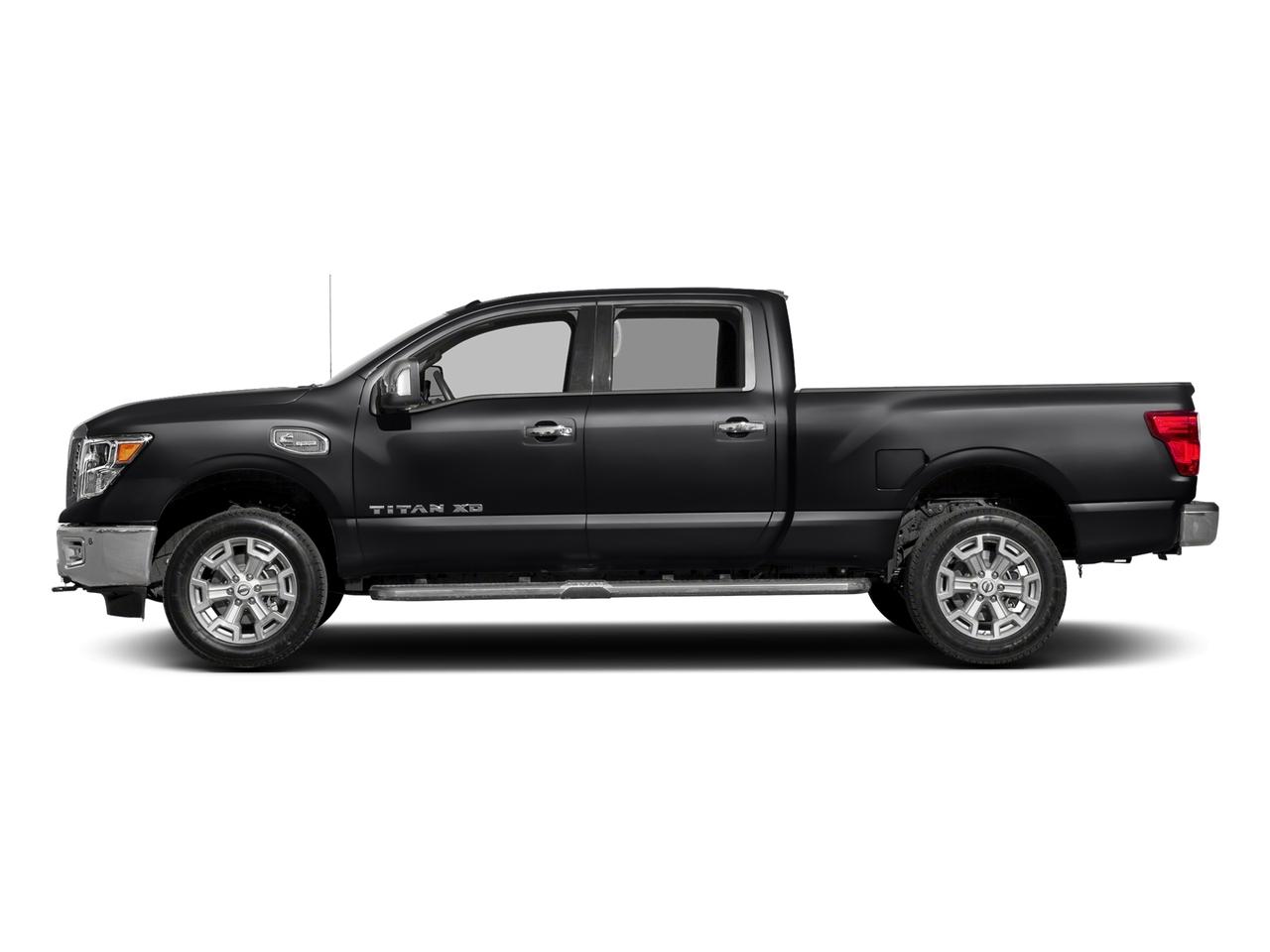 2018 Nissan Titan XD Vehicle Photo in Cedar Rapids, IA 52402