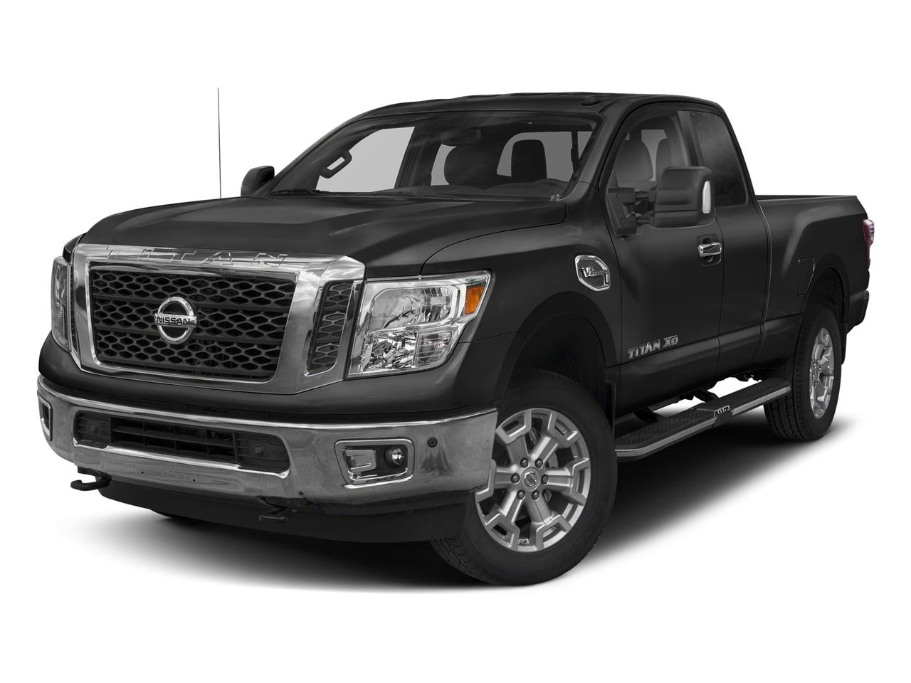 2018 Nissan Titan XD Vehicle Photo in Gatesville, TX 76528