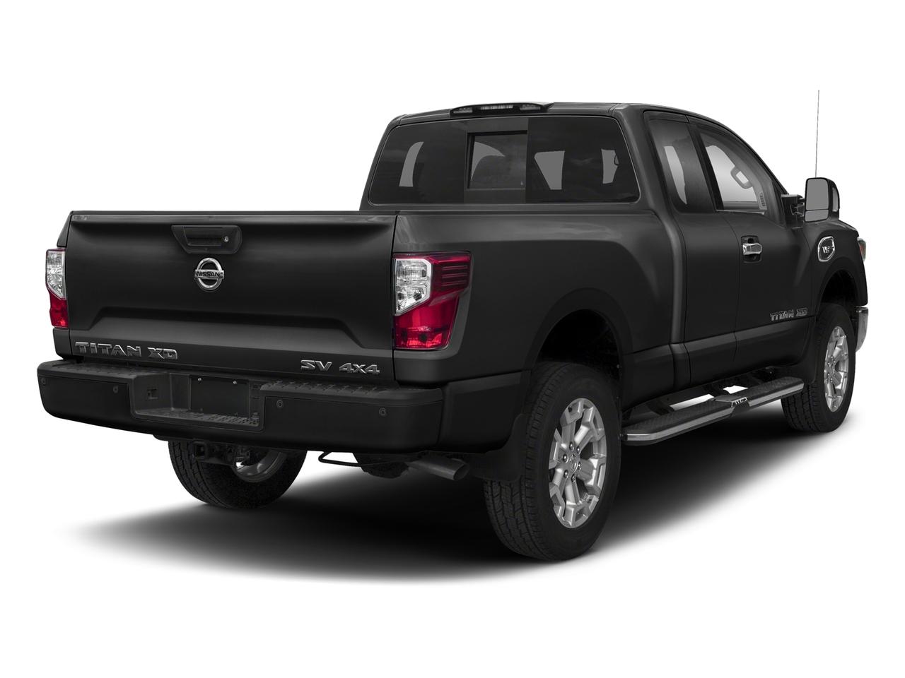 2018 Nissan Titan XD Vehicle Photo in Gatesville, TX 76528