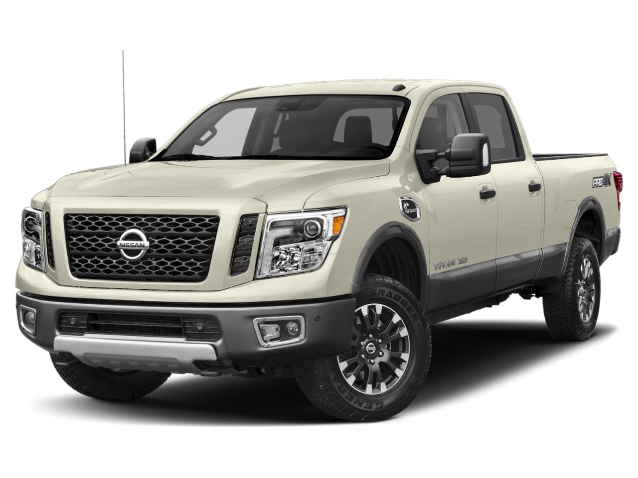 2018 Nissan Titan XD Vehicle Photo in SAVANNAH, GA 31406-4513