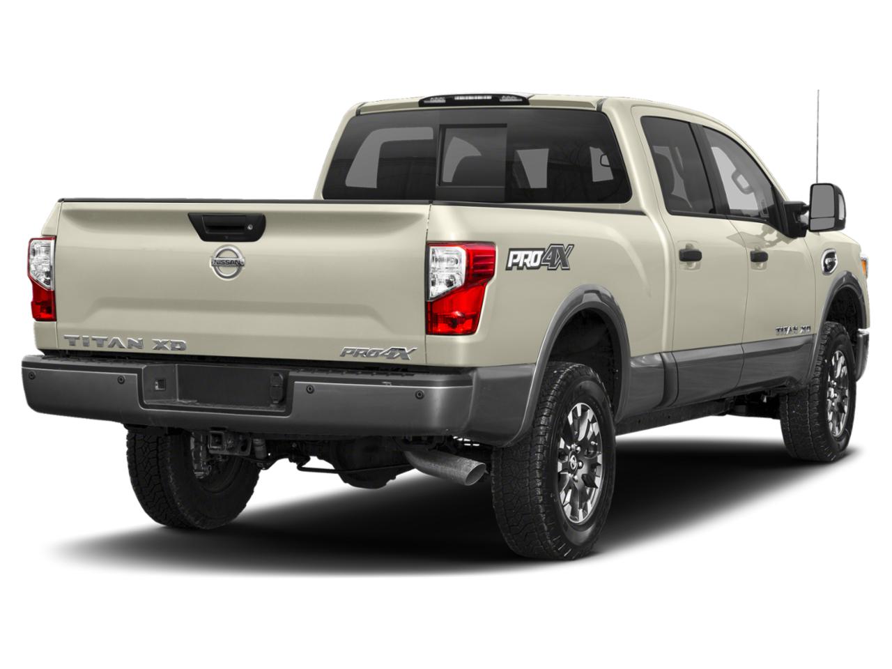 2018 Nissan Titan XD Vehicle Photo in SAVANNAH, GA 31406-4513