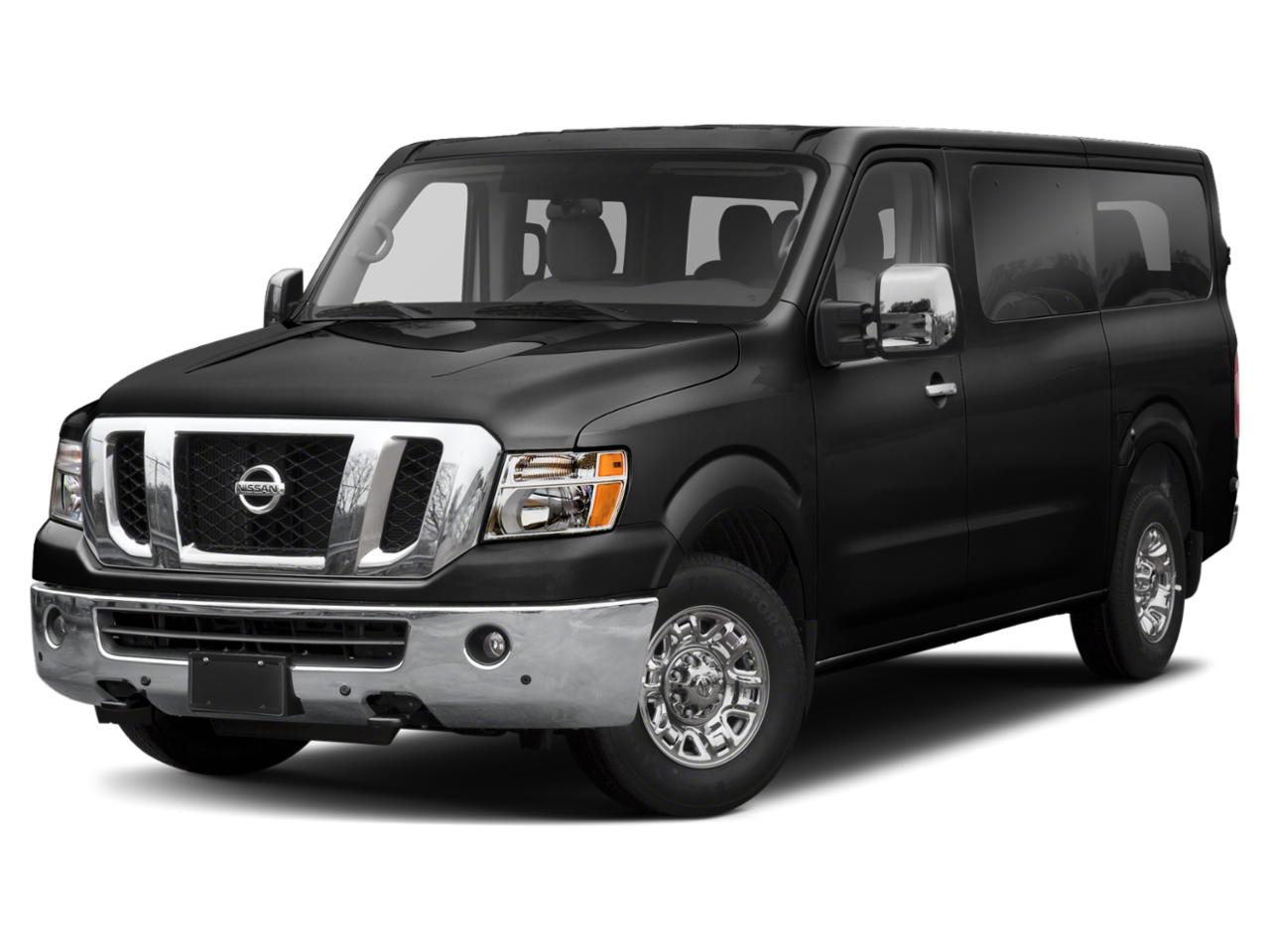 2018 Nissan NV Passenger Vehicle Photo in Layton, UT 84041