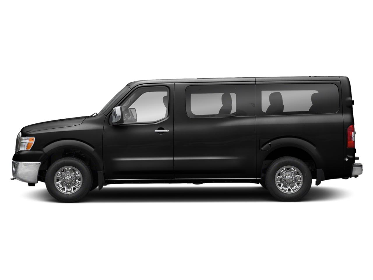 2018 Nissan NV Passenger Vehicle Photo in Layton, UT 84041