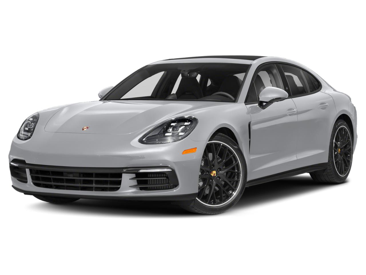 2018 Porsche Panamera Vehicle Photo in Pompano Beach, FL 33064