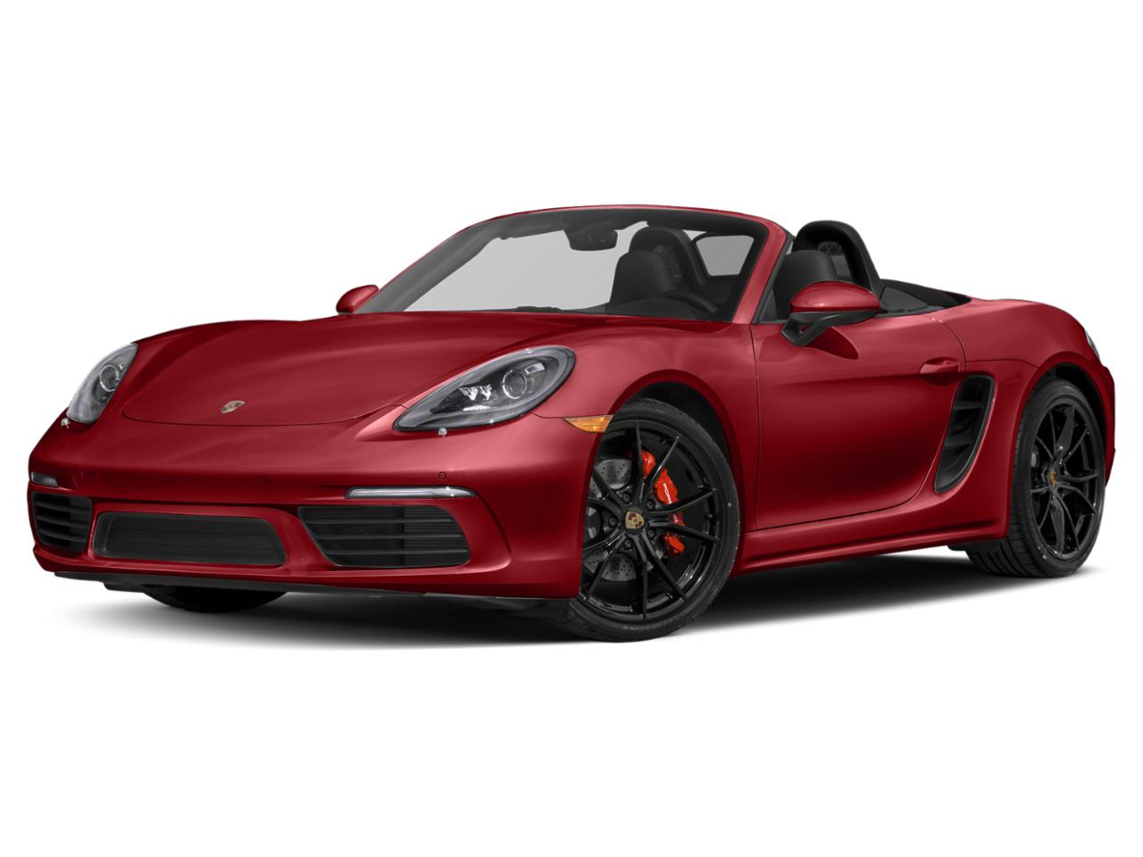 2018 Porsche 718 Boxster Vehicle Photo in PLANO, TX 75024