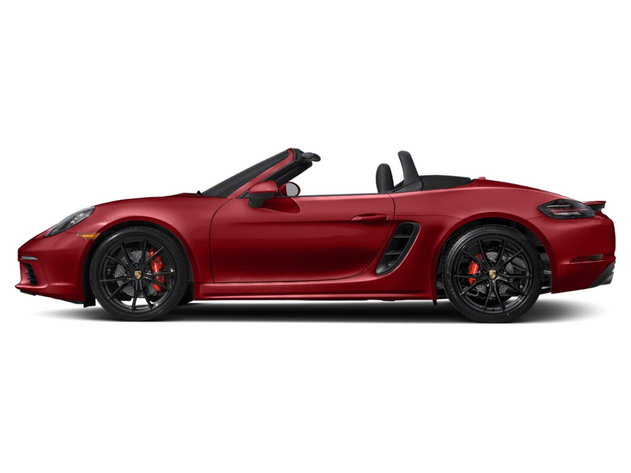 2018 Porsche 718 Boxster Vehicle Photo in PLANO, TX 75024