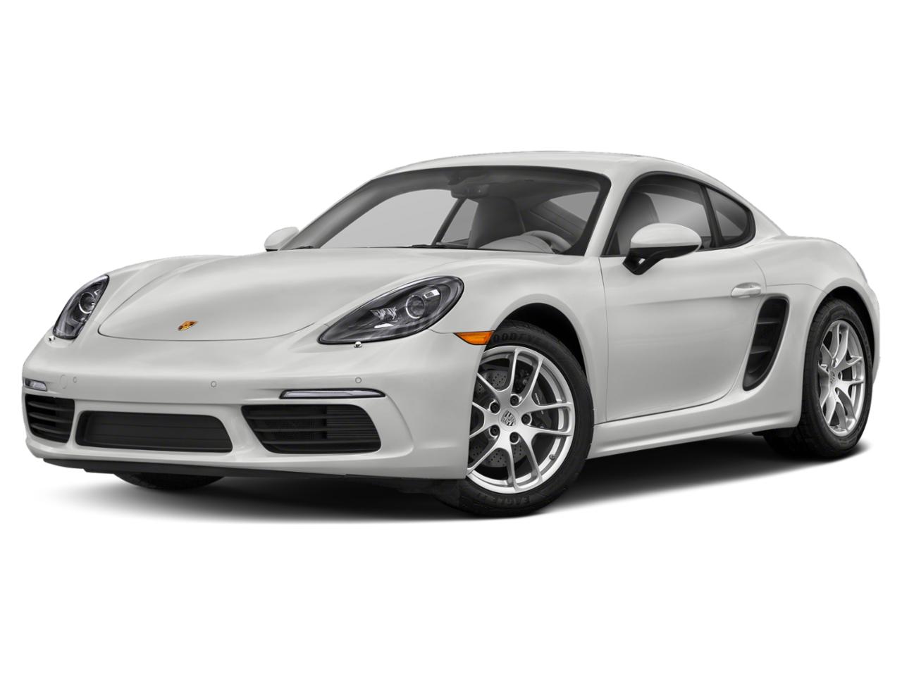 2018 Porsche 718 Cayman Vehicle Photo in Sarasota, FL 34231