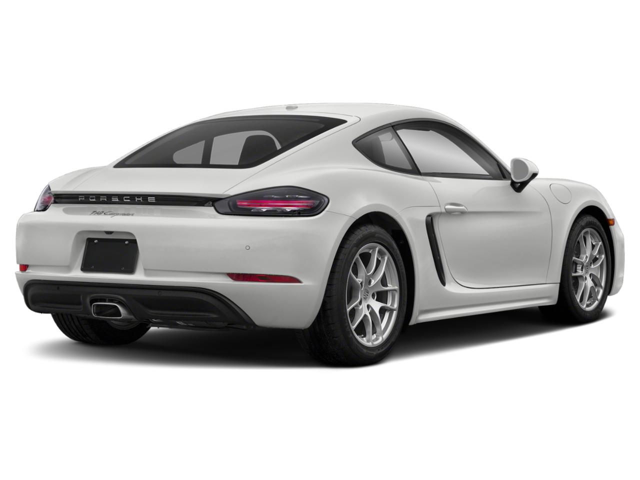 2018 Porsche 718 Cayman Vehicle Photo in Sarasota, FL 34231