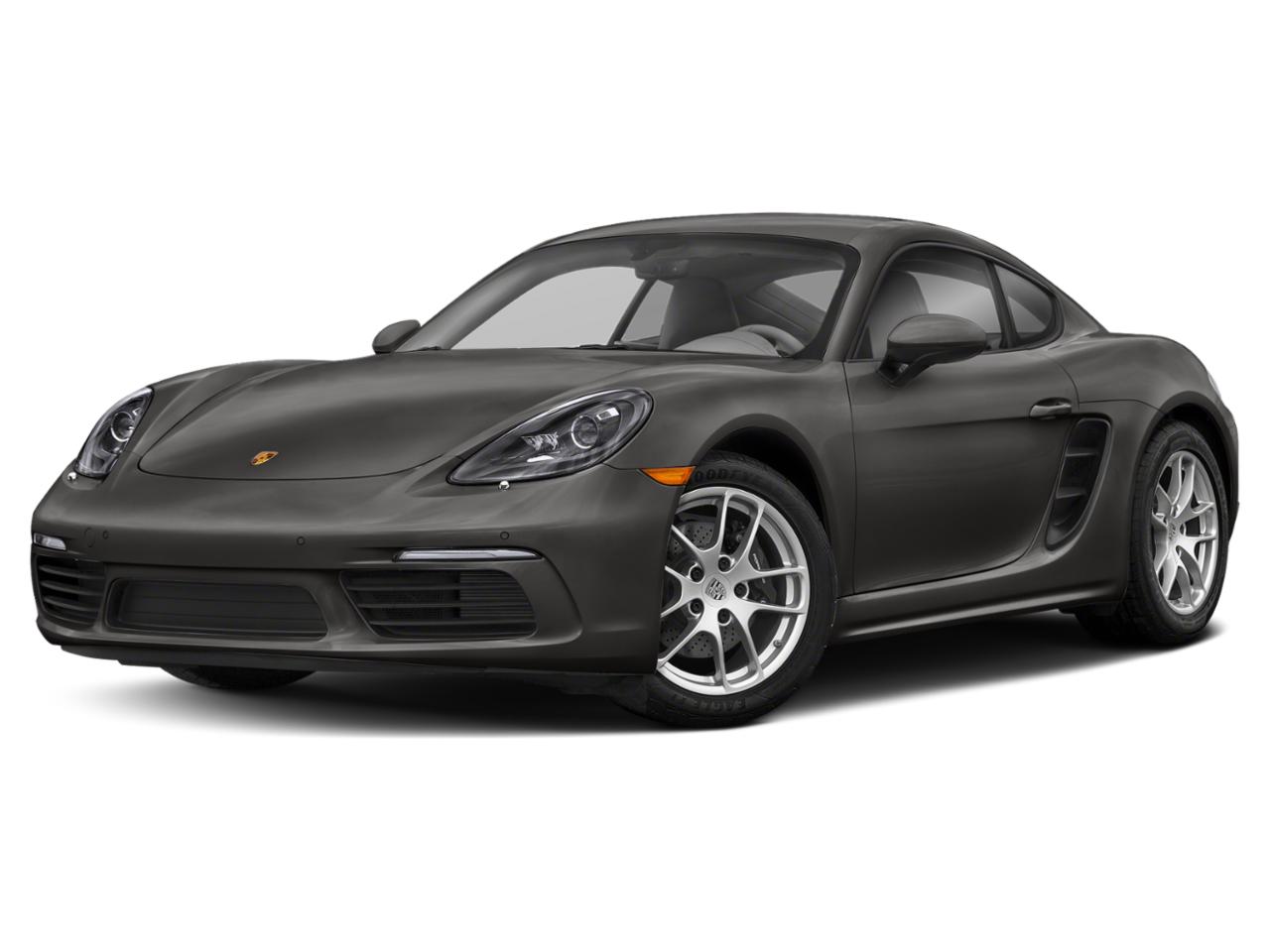 2018 Porsche 718 Cayman Vehicle Photo in MIAMI, FL 33172-3015