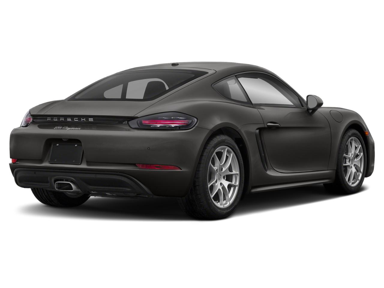 2018 Porsche 718 Cayman Vehicle Photo in MIAMI, FL 33172-3015