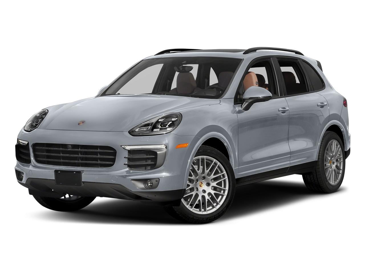 2018 Porsche Cayenne Vehicle Photo in Pembroke Pines , FL 33027