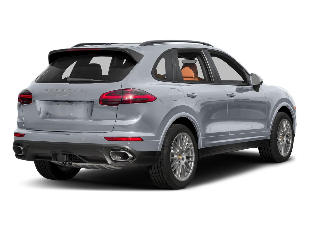 2018 Porsche Cayenne Vehicle Photo in Pembroke Pines , FL 33027