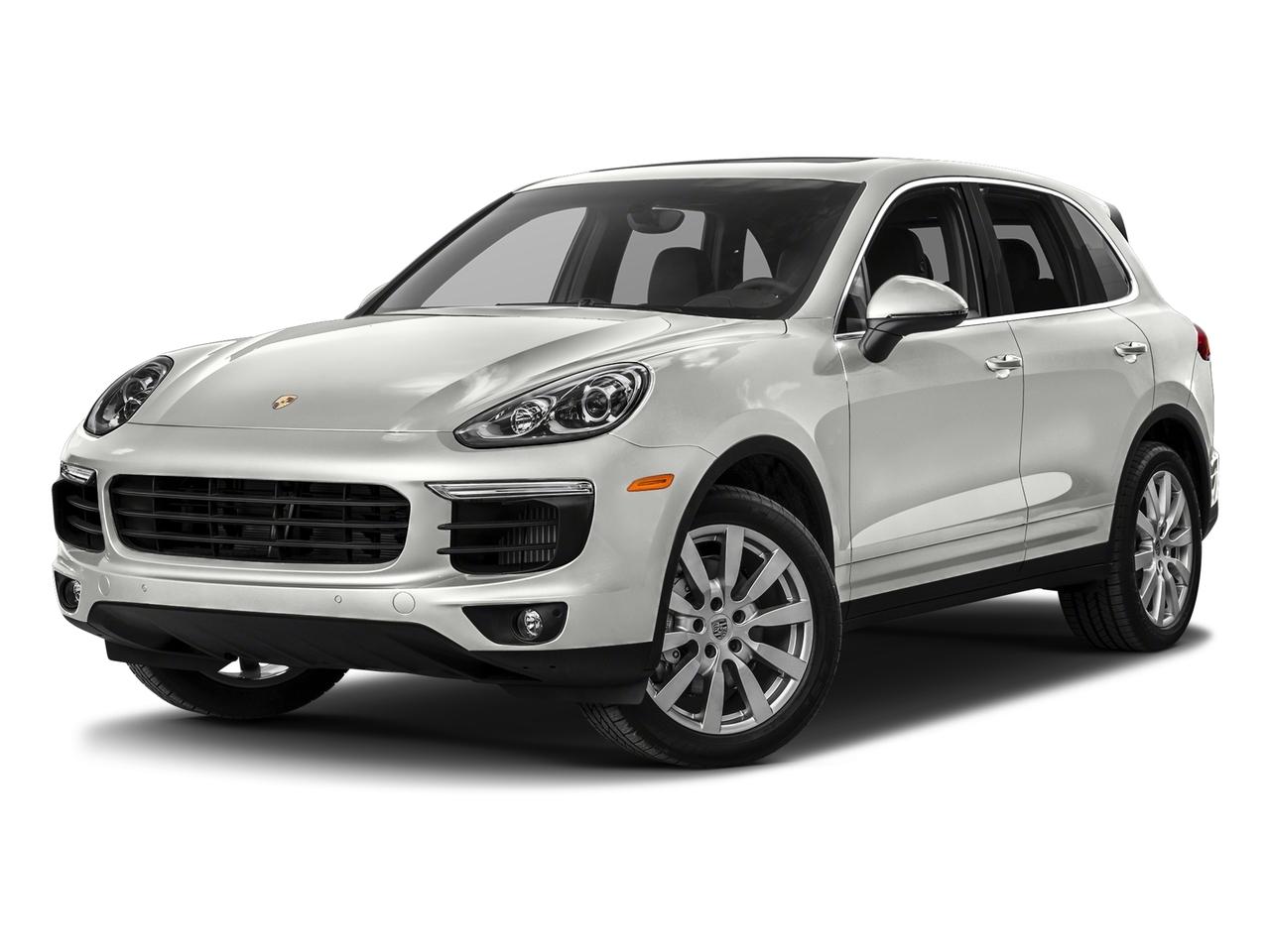 2018 Porsche Cayenne Vehicle Photo in Sarasota, FL 34231