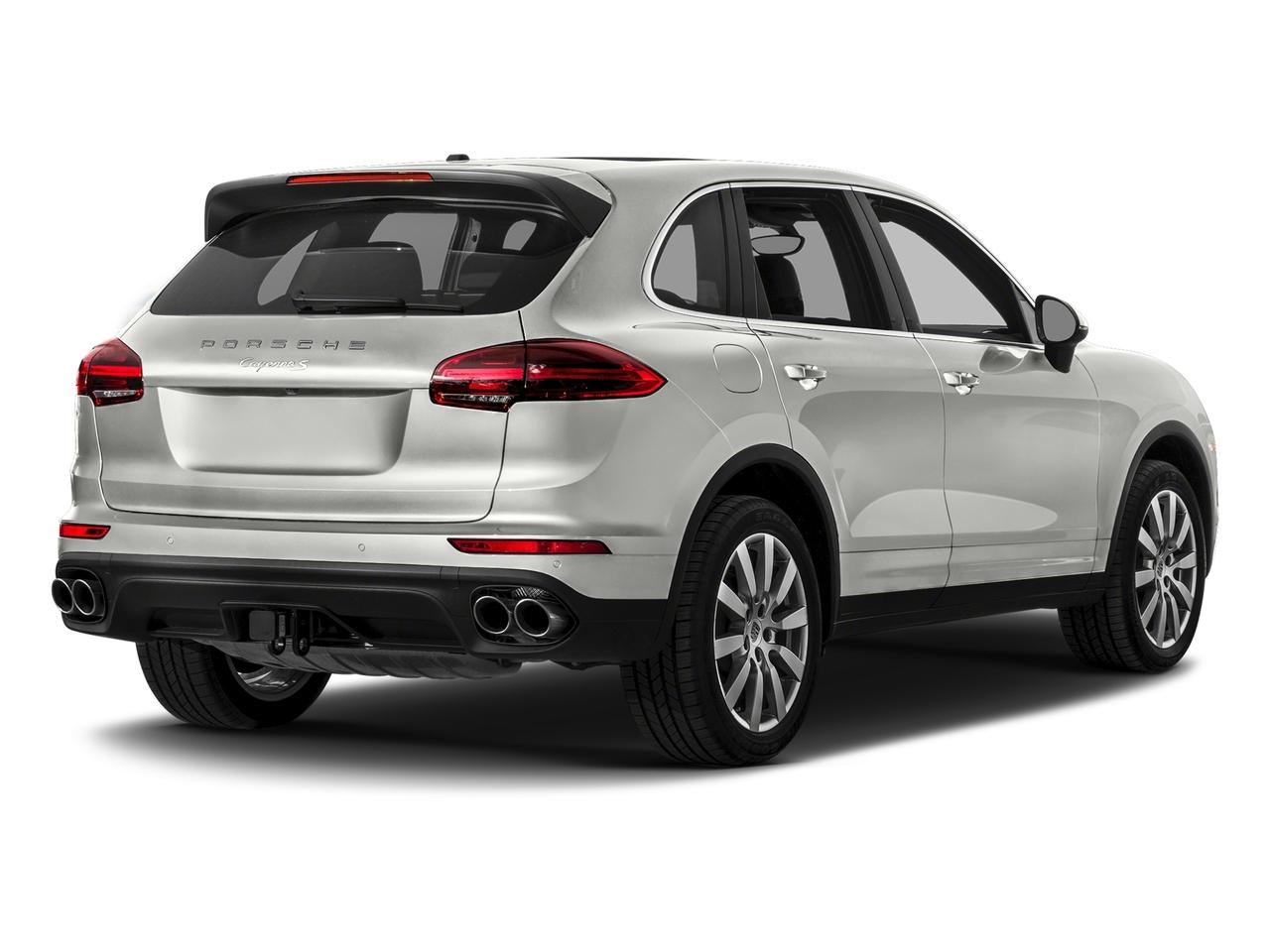 2018 Porsche Cayenne Vehicle Photo in Sarasota, FL 34231