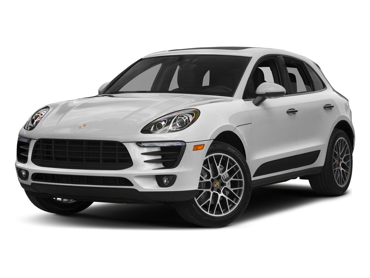 2018 Porsche Macan Vehicle Photo in Miami, FL 33015