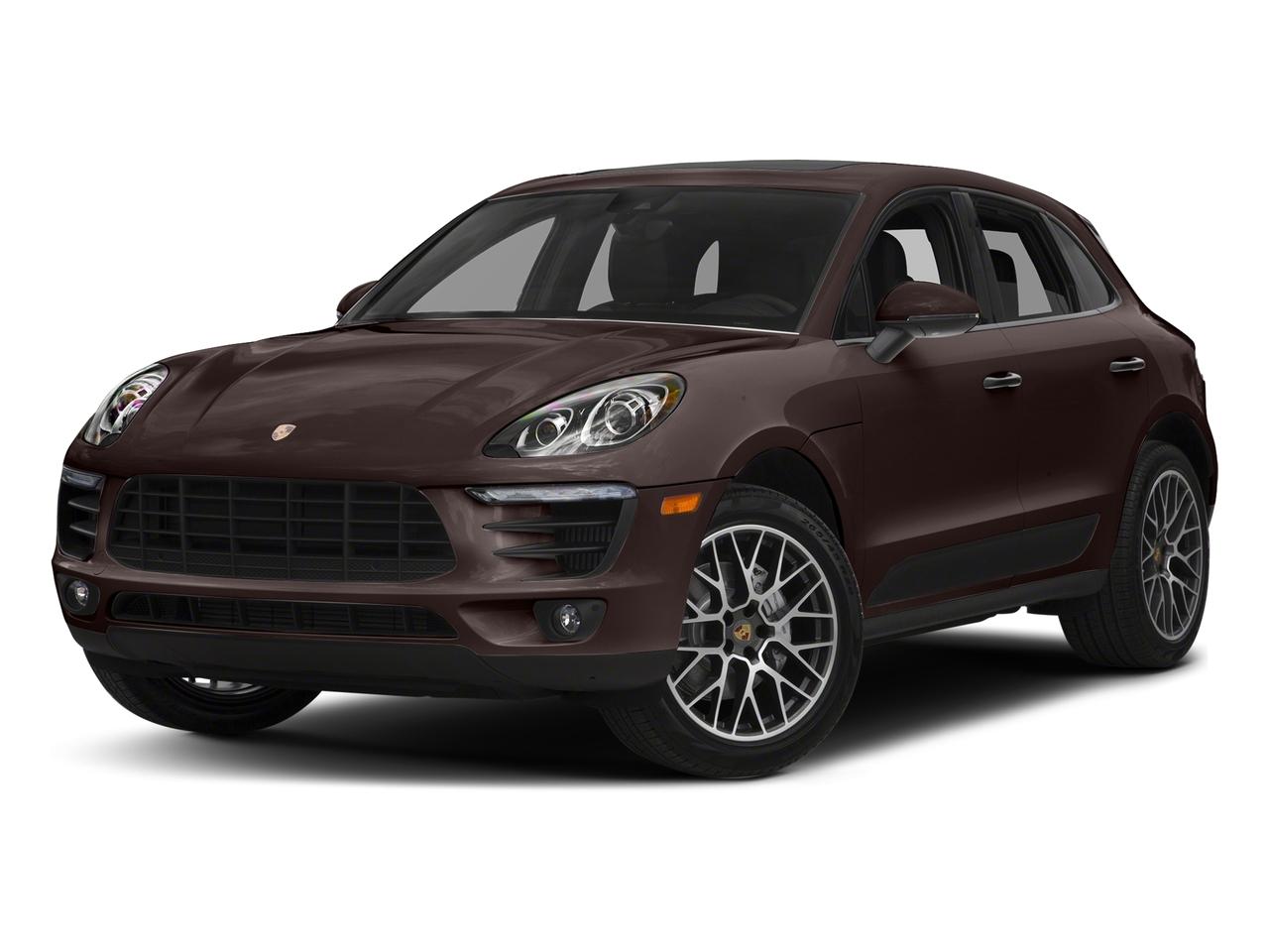 2018 Porsche Macan Vehicle Photo in Sanford, FL 32771