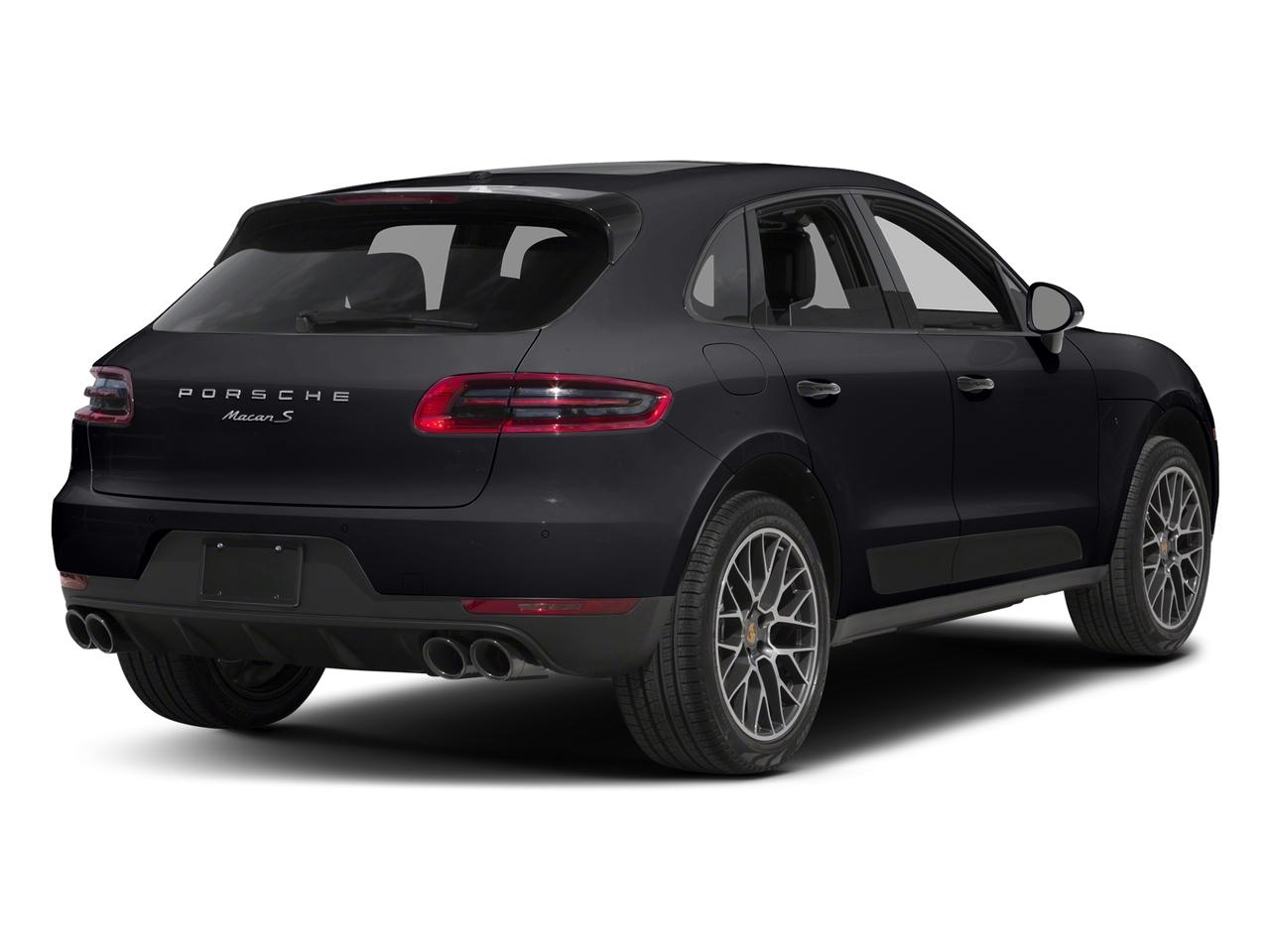 2018 Porsche Macan Vehicle Photo in Winter Park, FL 32792