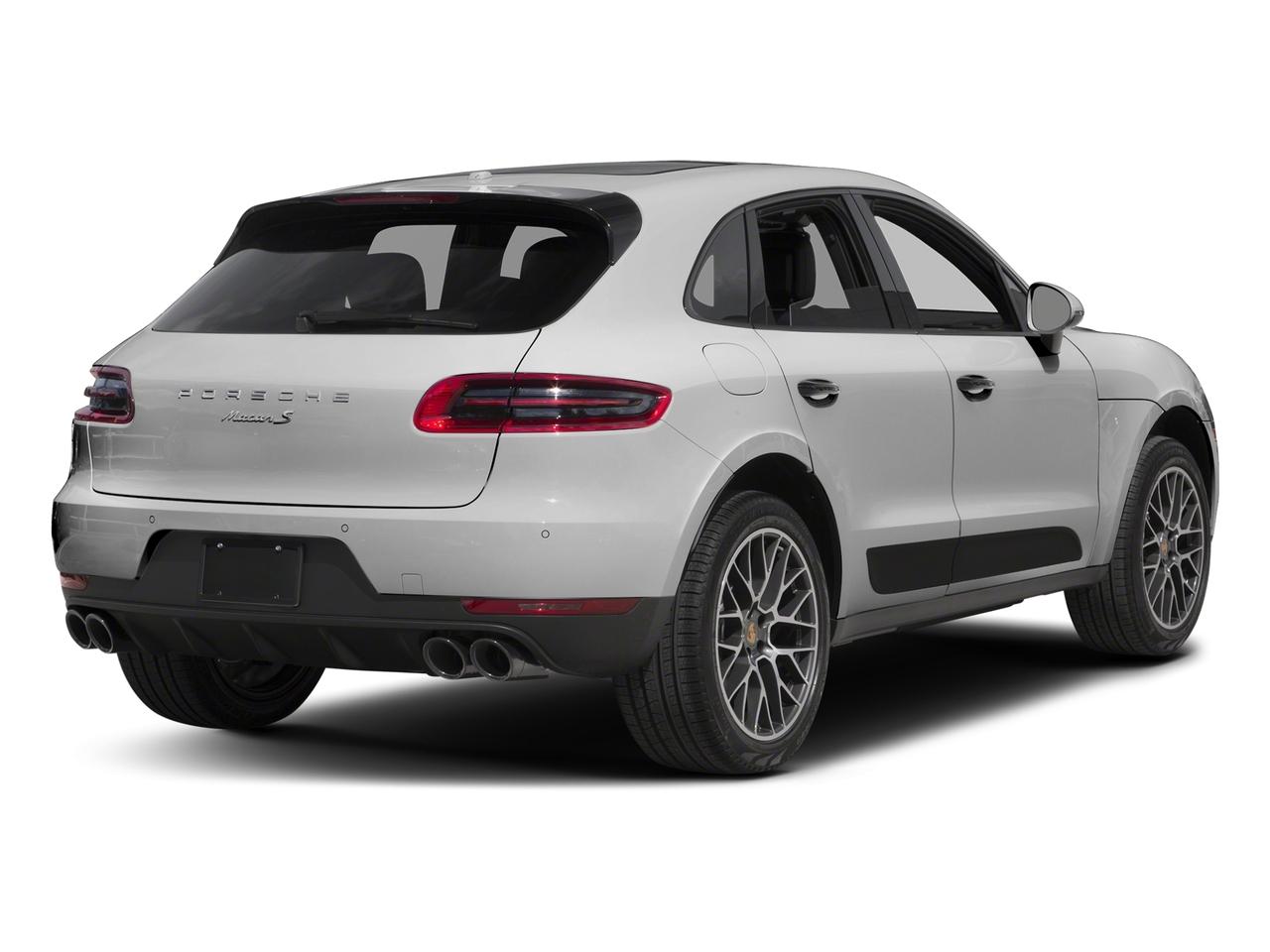 2018 Porsche Macan Vehicle Photo in Miami, FL 33015