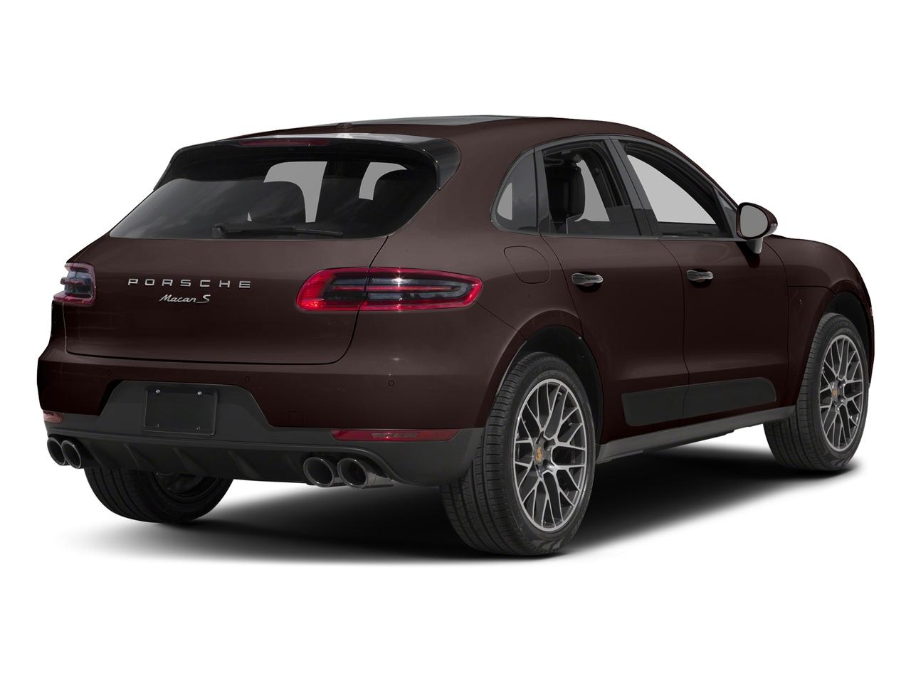 2018 Porsche Macan Vehicle Photo in Sanford, FL 32771