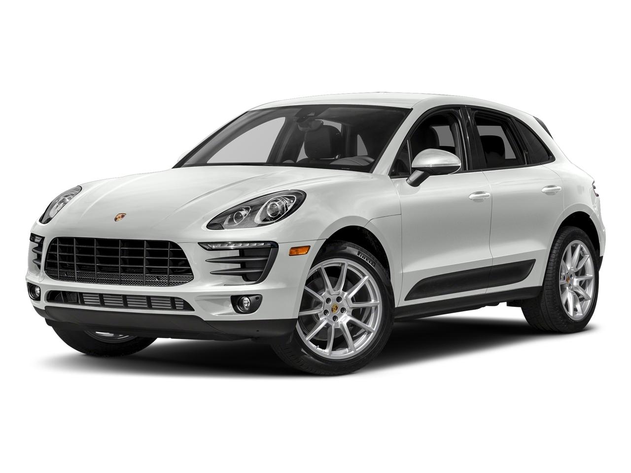 2018 Porsche Macan Vehicle Photo in Towson, MD 21204