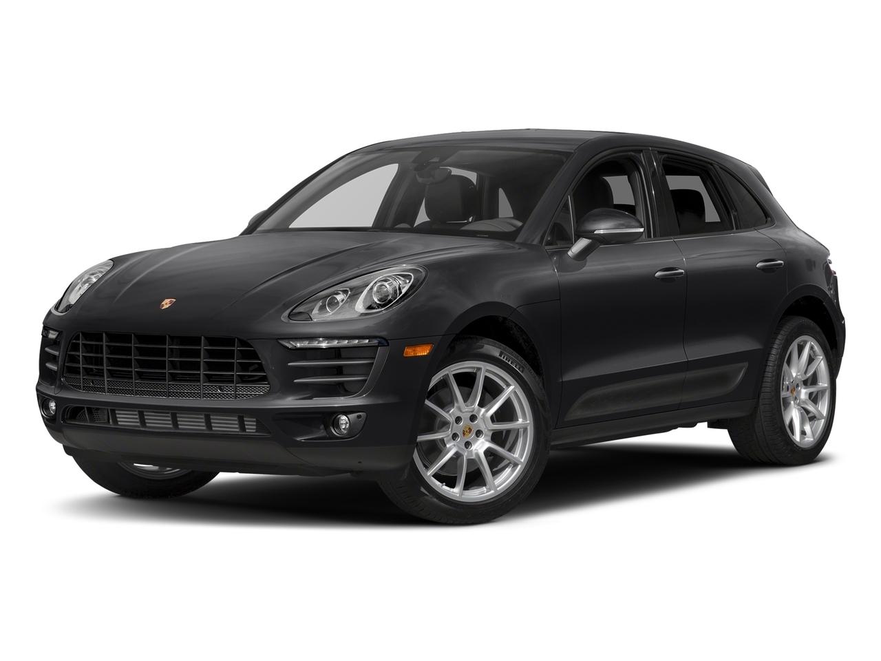 2018 Porsche Macan Vehicle Photo in Fort Lauderdale, FL 33316